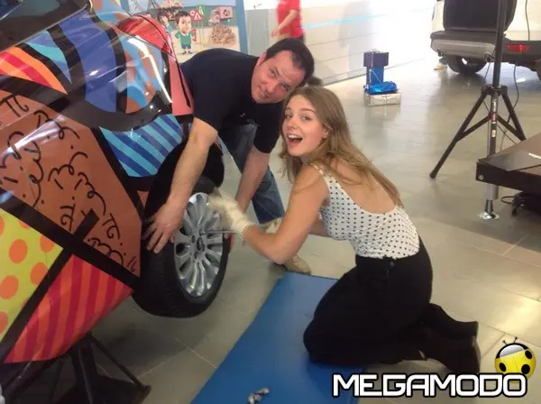 Primo Ford Family Day: grande successo con oltre 100 famiglie