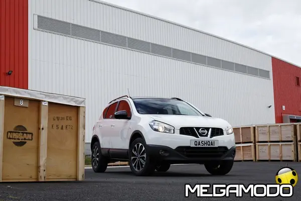 Qashqai, “Diesel Shock”: Nissan rilancia con una nuova offerta