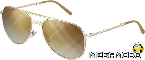 burberry spark gold be3071 1017 b3