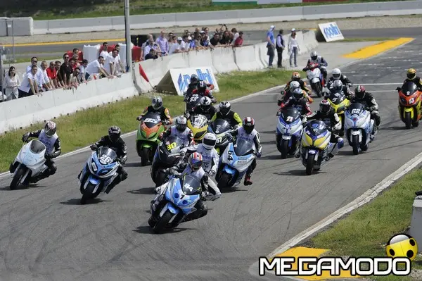 Trofeo Polini Maxi Scooter, la ricetta anti crisi