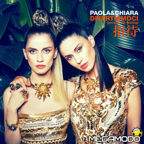 divertiamoci paolachiara singole