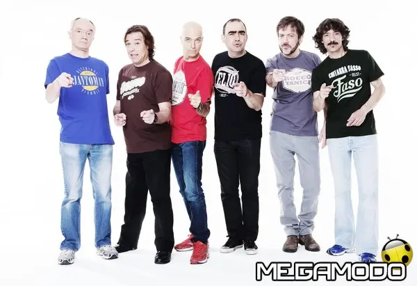 elio e le storie tese 1807