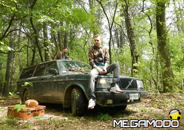 foto le pareti con andrea nardinocchi e danti di guido borso