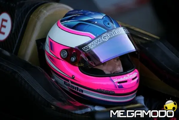 giada de zen cram motorsport