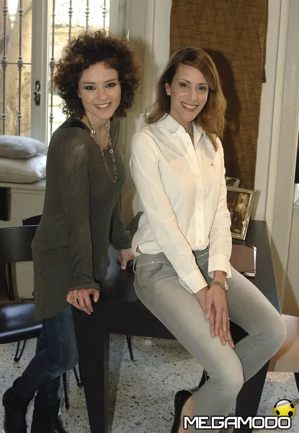 giulia gianfranchi e micol albertoni