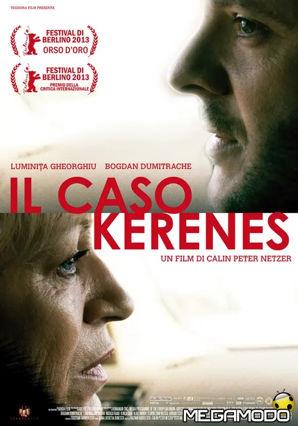 "Il caso Kerens" di Călin Peter Netzer, dal 13 giugno al cinema