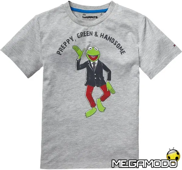 kermit tee finvio