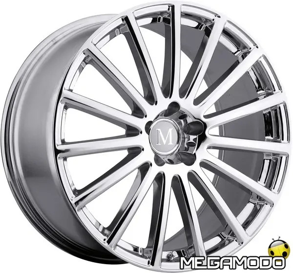 mandrus rotec chrome