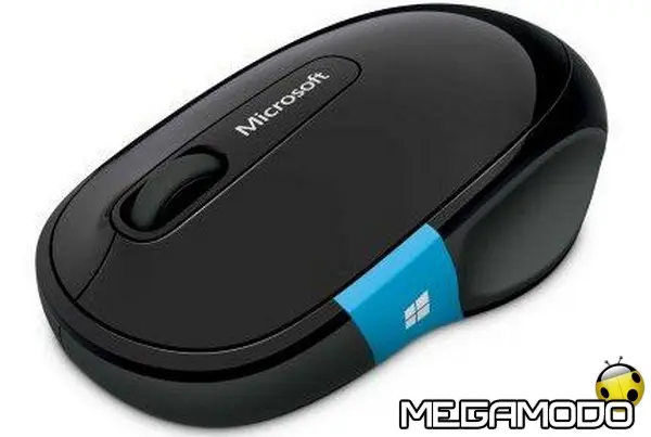 microsoft sculpt comfort mouse lr
