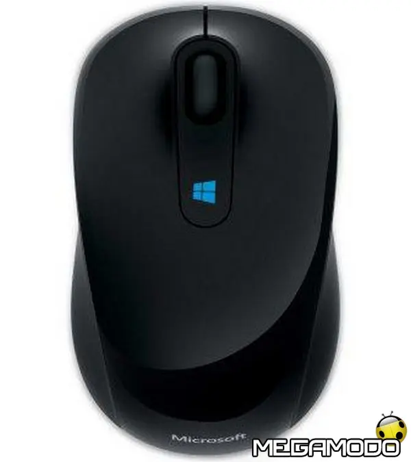 microsoft sculpt mobile mouse lr