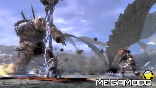 "Soul Sacrifice" per PlayStation Vita, disponibile da oggi - foto 1