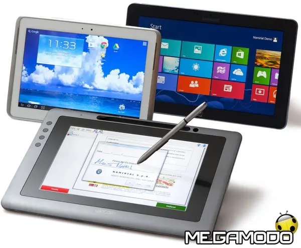 namirial firma grafocerta