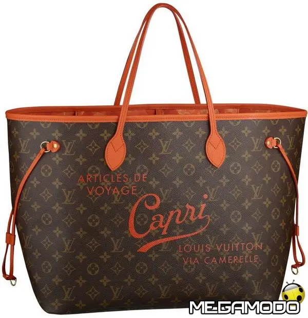 neverfull capri ac