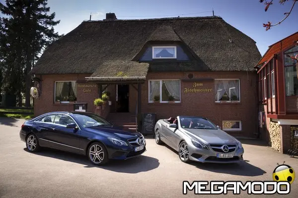 nuova classe e coupe 28