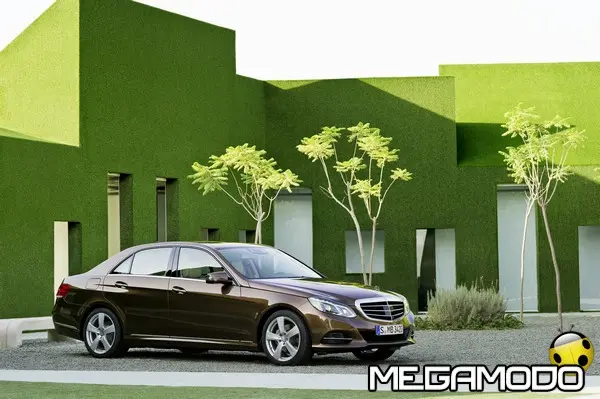 nuova gamma classe e 5