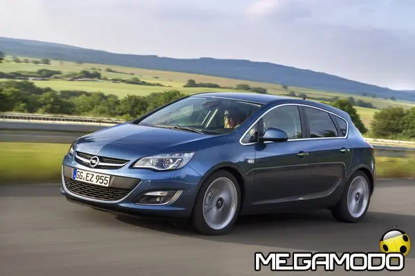 opel astra 5 door 278278