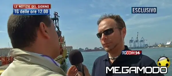 pilota jolly nero tgcom24