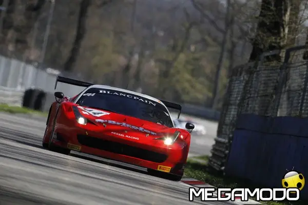 rigon a silverstone per ripetere monza