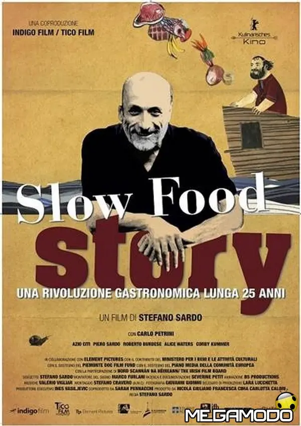 slow food story