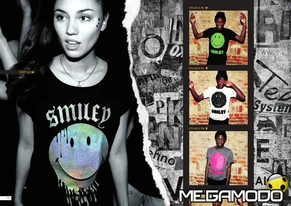 smiley london no season coll1