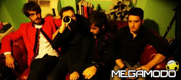 Speedliner : stasera in concerto al Red Dog di Rezzato per la presentazione di "Flash", l'album d'esordio