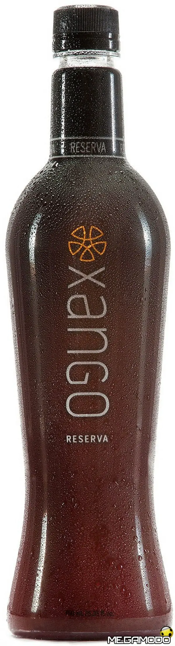 xango new bottle juice still life