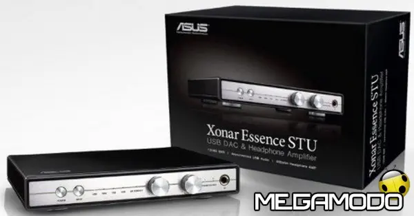 xonar essence stu