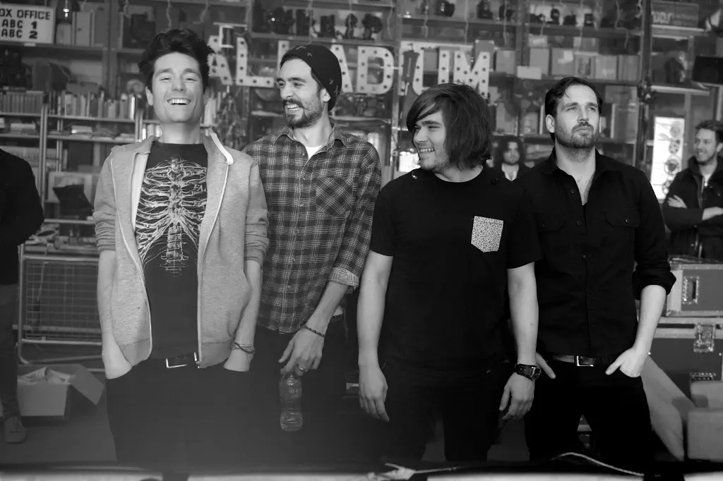 Bastille: ritorno in Italia stasera a The Voice Of Italy 