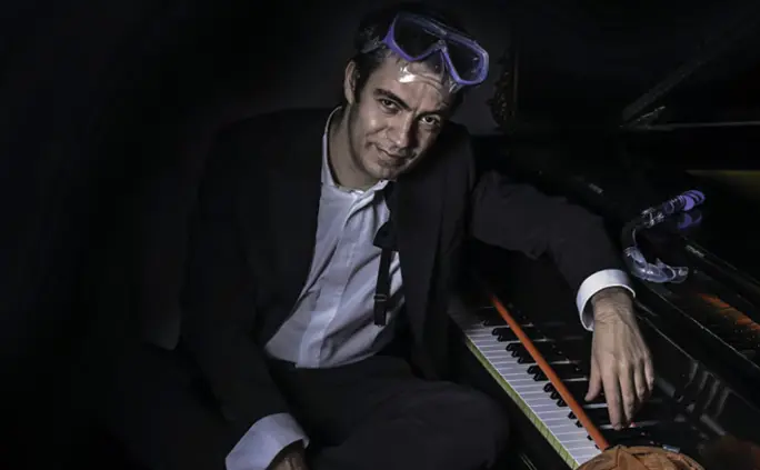 Andrea Pozza: è uscito il nuovo lavoro  “A Jellyfish From The Bosphorus”