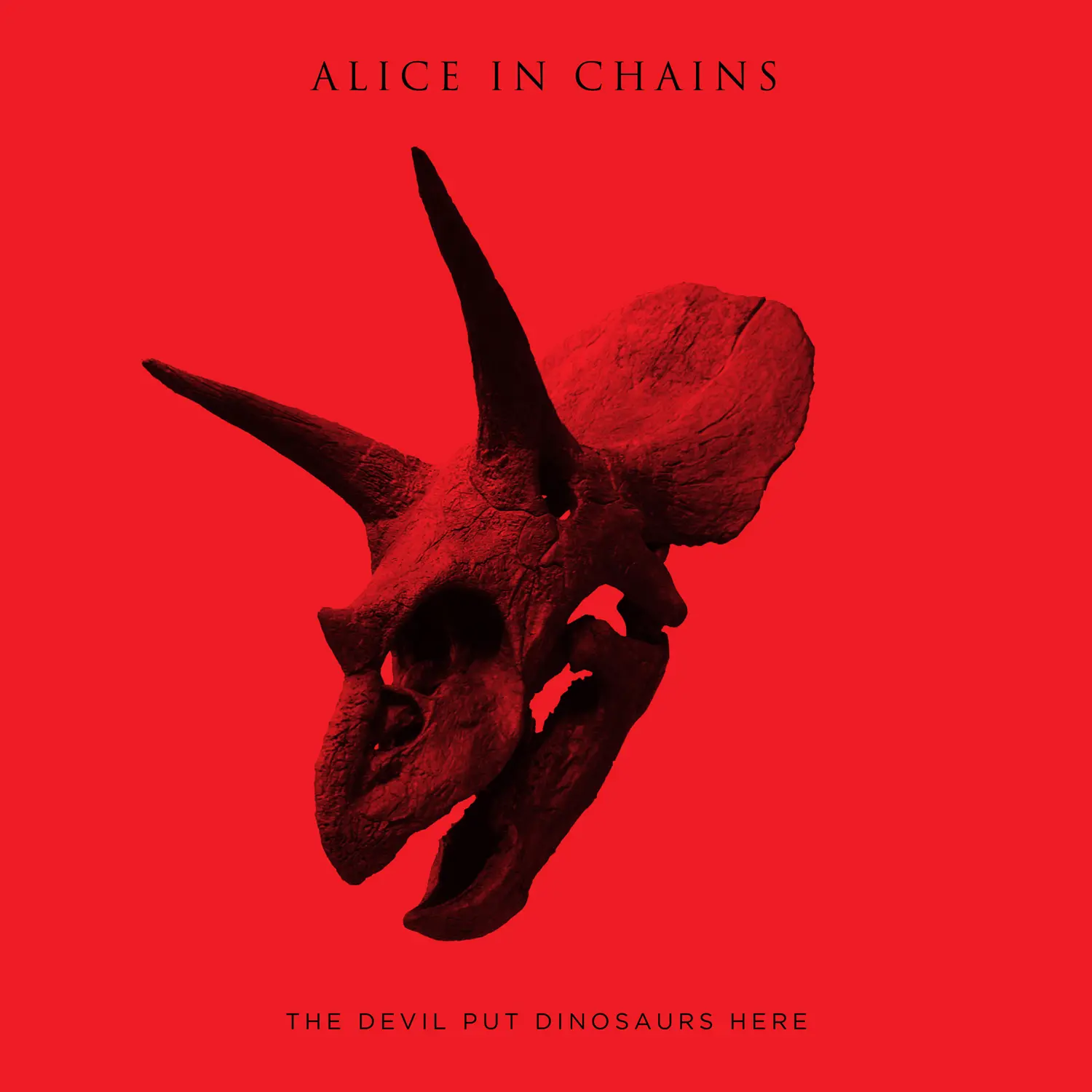 "The devil put dinosaurs here", il nuovo album degli Alice in Chains in uscita oggi