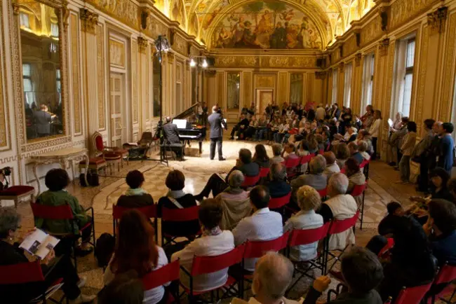 Trame Sonore a Palazzo: 4 giorni di concerti, visite d'arte e incontri nei palazzi storici della città dei Gonzaga