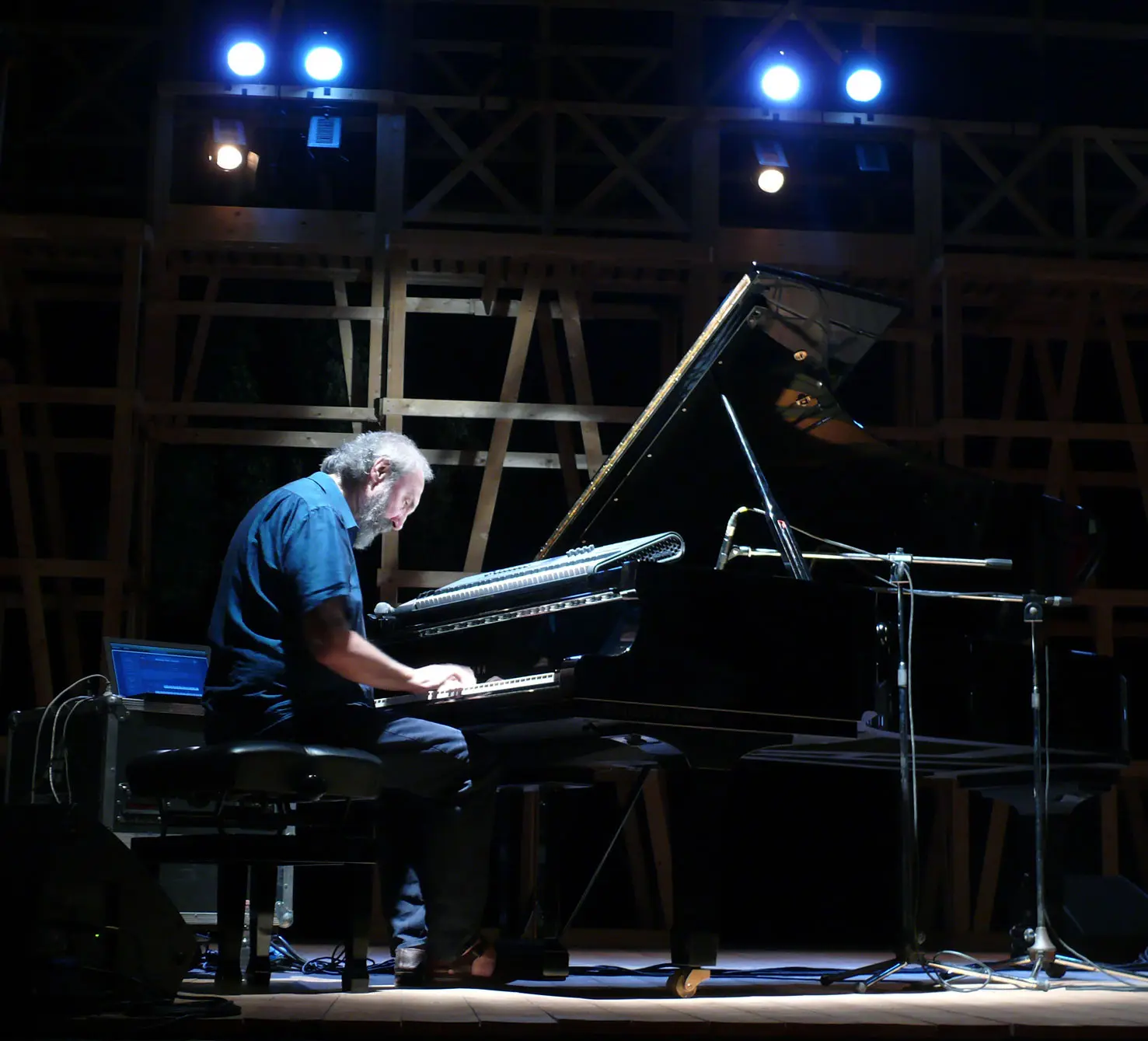 Musica Impura di Sentieri selvaggi presenta Patrizio Fariselli in concerto il 10 giugno