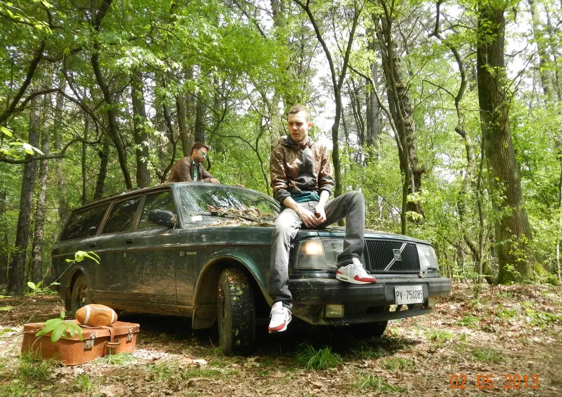 E'online il video di  Andrea Nardinocchi "Le Pareti" feat. Danti dei Two Fingerz