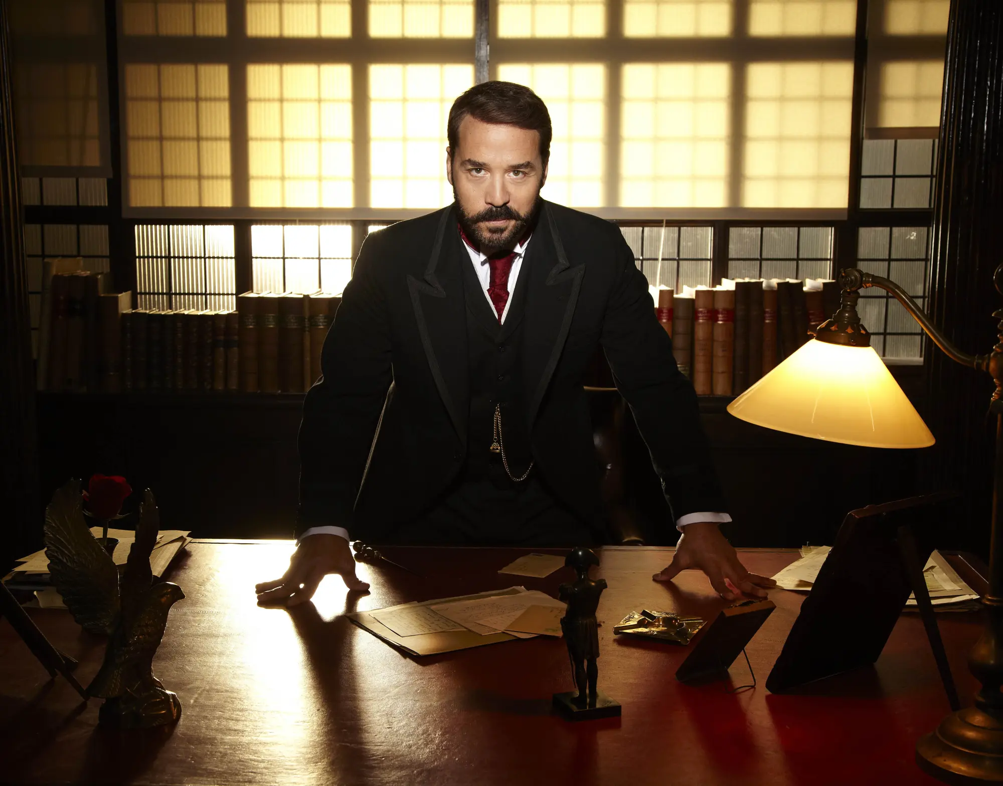 Diva Universal presenta in prima tv la serie sul creatore dei più famosi grandi magazzini "Mr Selfridge"