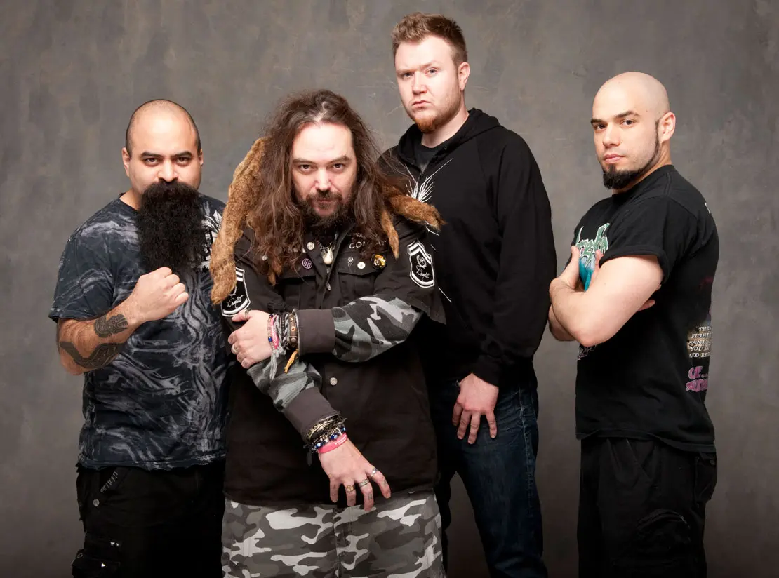 Soulfly : nuovo album in preparazione e concerto in Italia il 10 luglio