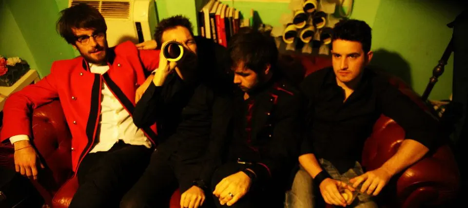 Speedliner : stasera in concerto al Red Dog di Rezzato per la presentazione di "Flash", l'album d'esordio