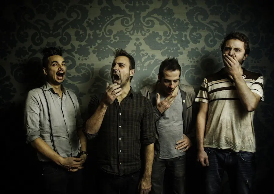 Stanley Rubik stasera in concerto al Traffic di Roma