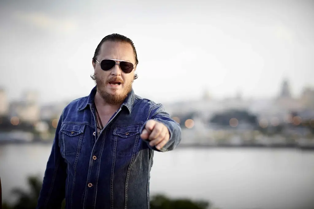 La Sesiòn Cubana di Zucchero ai Templi di Paestum giovedì 25 luglio