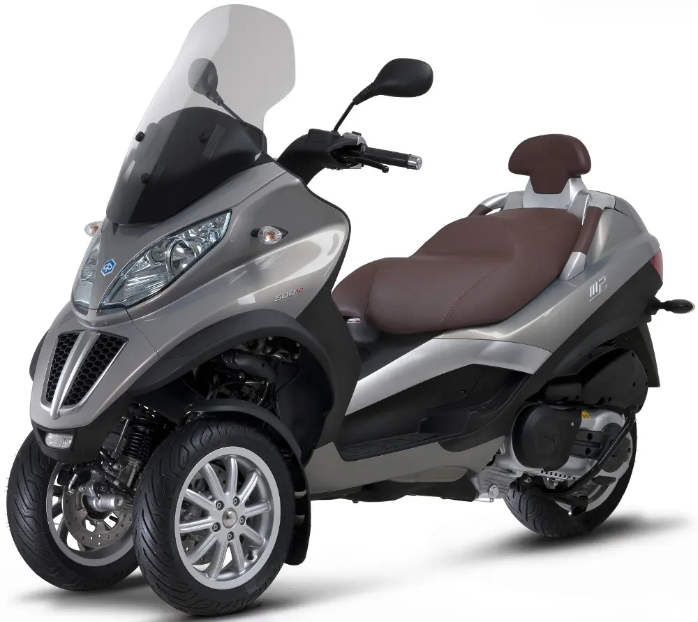 Piaggio Business LT MY 2013 e Piaggio Mp3 Sport LT MY 2013, nuove finiture ed accessori