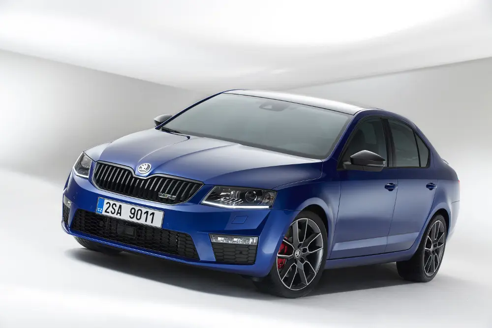 Skoda Octavia RS, potenza ed efficienza