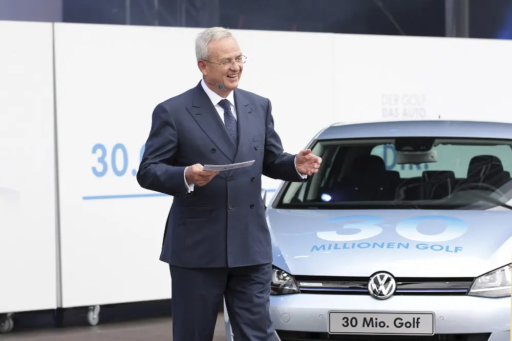 Volkswagen: prodotta la 30 milionesima Golf