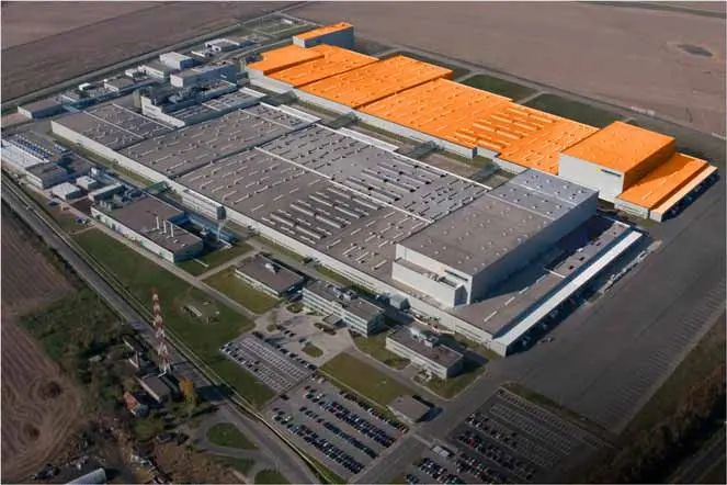 Hankook: ulteriore espansione del sito produttivo europeo