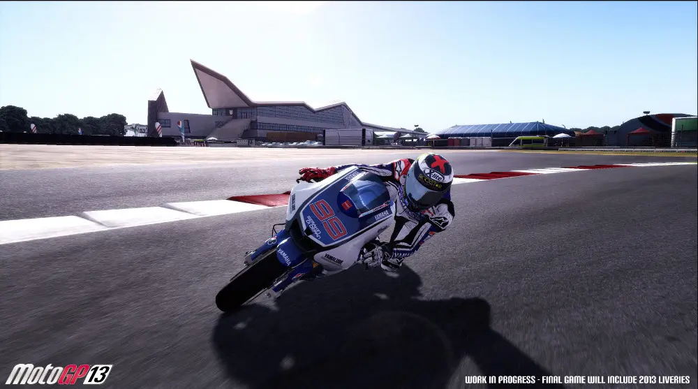 MotoGP 13: versione PlayStation Vita