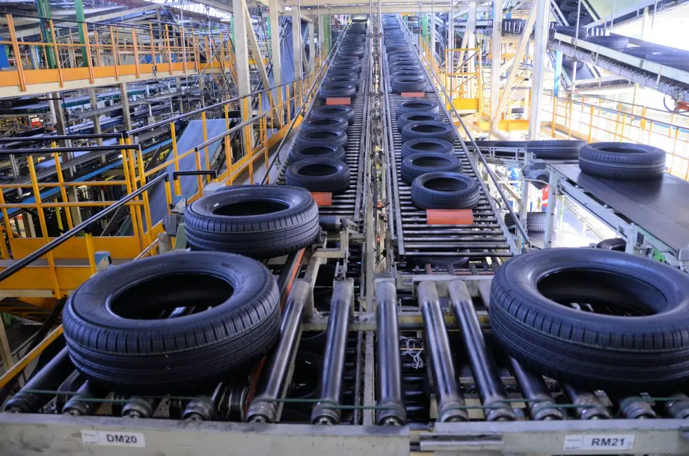 Michelin, una storia all'italiana