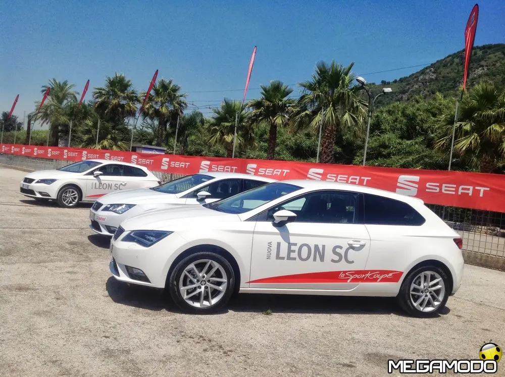 SEAT Leon SC Sport Coupè, la tre porte grintosa e sportiva