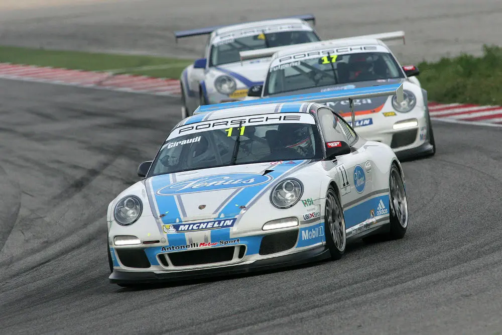 Porsche Carrera Cup 2013, secondo round al Red Bull Ring