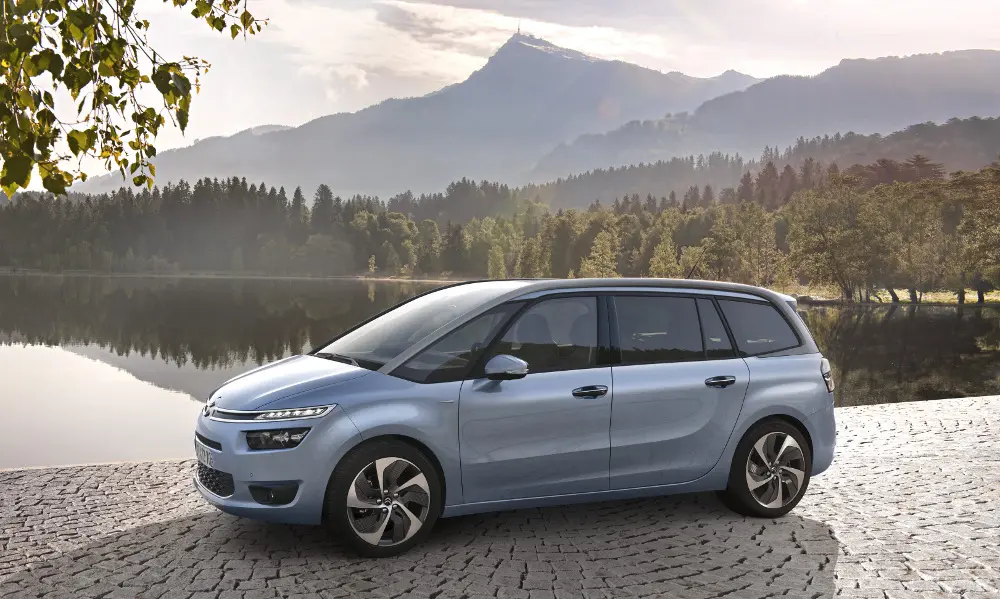 Citroen Grand C4 Picasso: perfetta sintesi tra modularità, abitabilità e accessibilità
