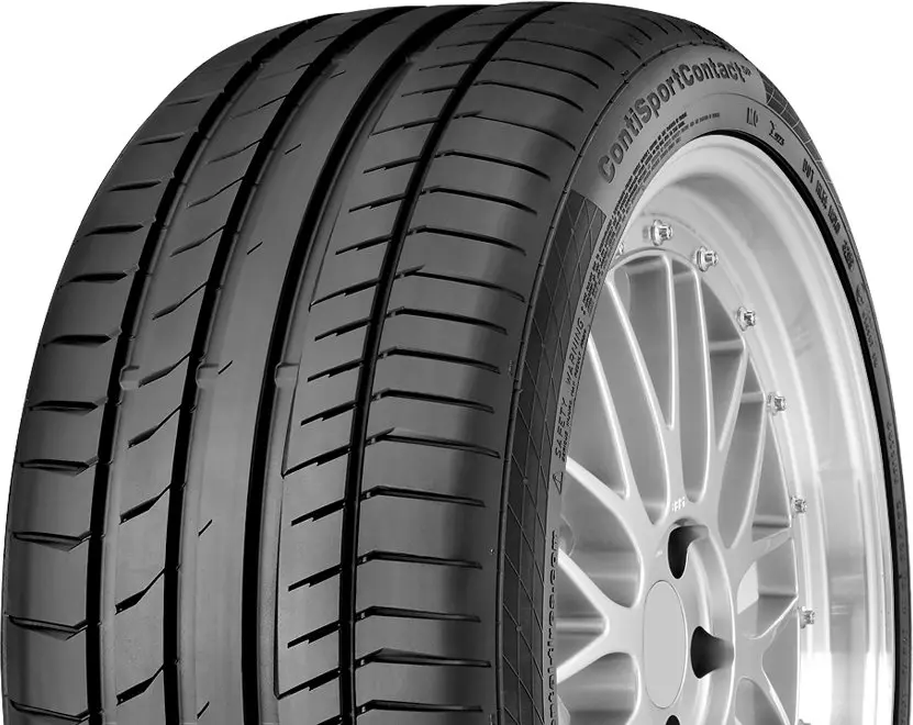 Pneumatici ContiSportContact 5 P per Mercedes Classe A e Classe C