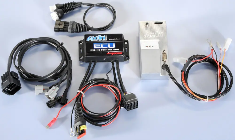 Polini ECU e Polini CDI per TMax