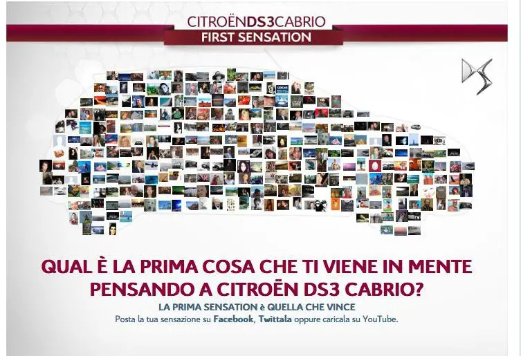 Citroën vince il “Best Engagement Interactive Key Award” 